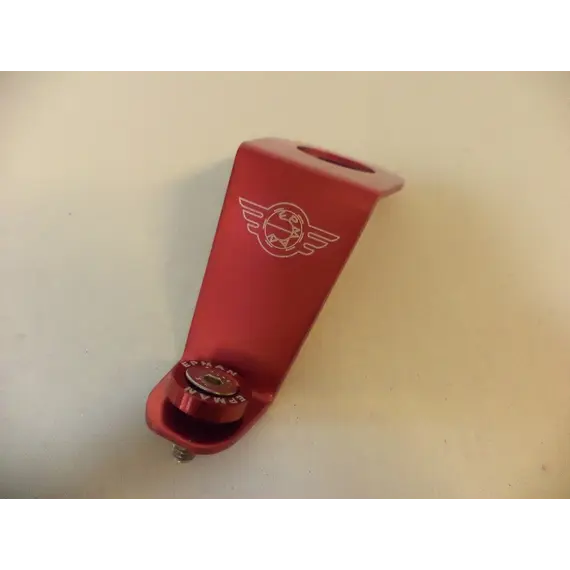 Στήριγμα ψυγείου HONDA CIVIC EG 92-95 κόκκινο