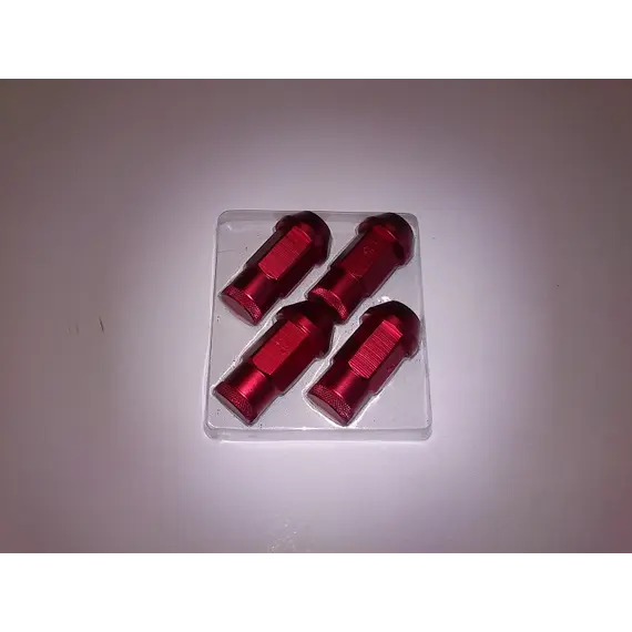 Μπουλόνια κόκκινα 4αδα 1.25L