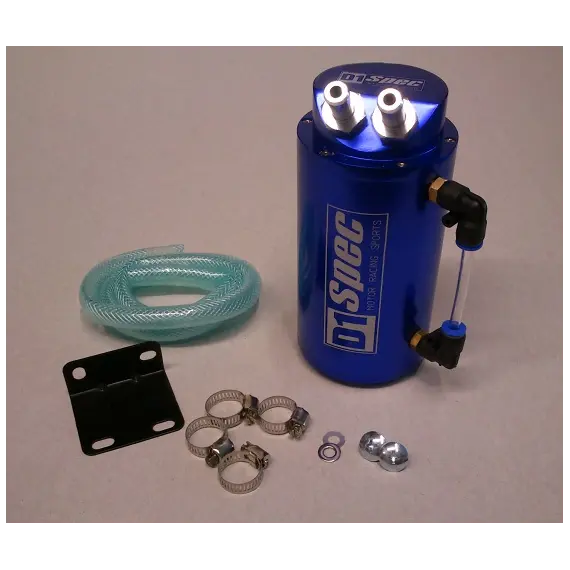 Δοχείο αναθυμιάσεων D1 SPEC μπλέ