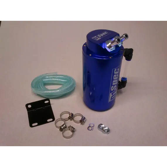 Δοχείο αναθυμιάσεων D1 SPEC μπλέ