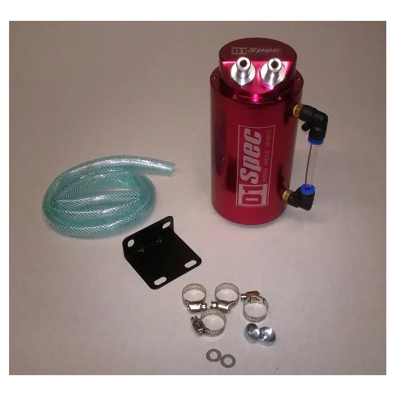 Δοχείο αναθυμιάσεων D1 SPEC κόκκινο