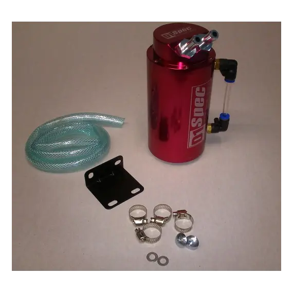 Δοχείο αναθυμιάσεων D1 SPEC κόκκινο