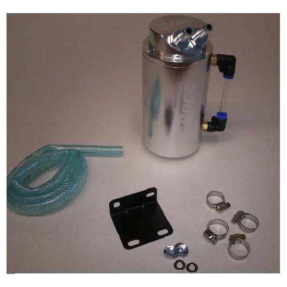 Δοχείο αναθυμιάσεων D1 SPEC ασημί