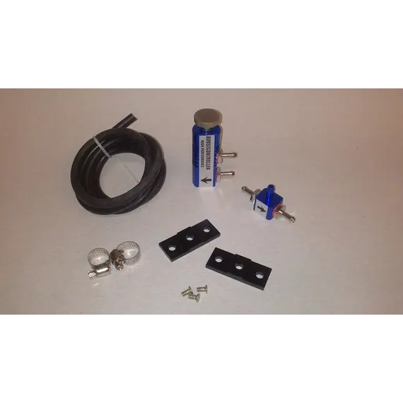 Ρυθμιστής πίεσης turbo μπλέ