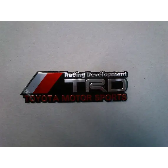 Αυτοκόλλητο T-R-D