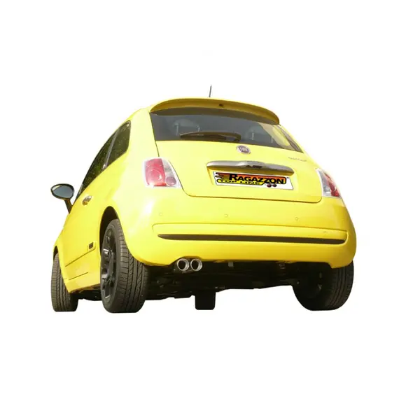 FIAT 500 900CC