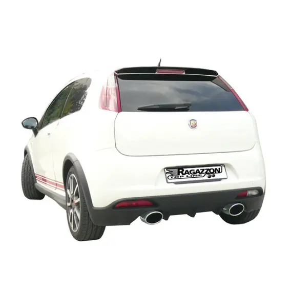 FIAT GRANDE PUNTO ABARTH