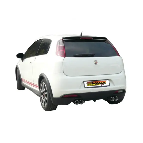 FIAT GRANDE PUNTO ABARTH