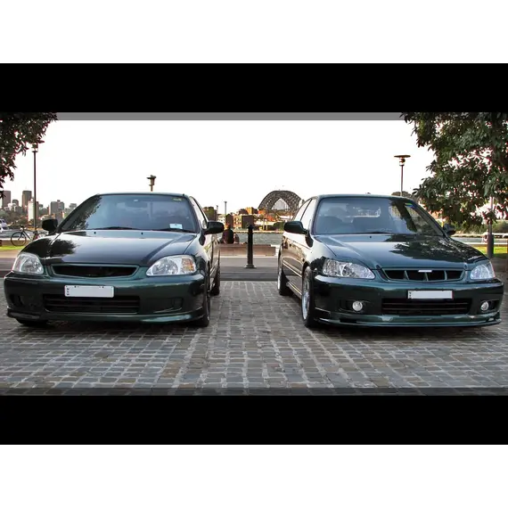 Μάσκα τύπου M-G-N CIVIC 96-98