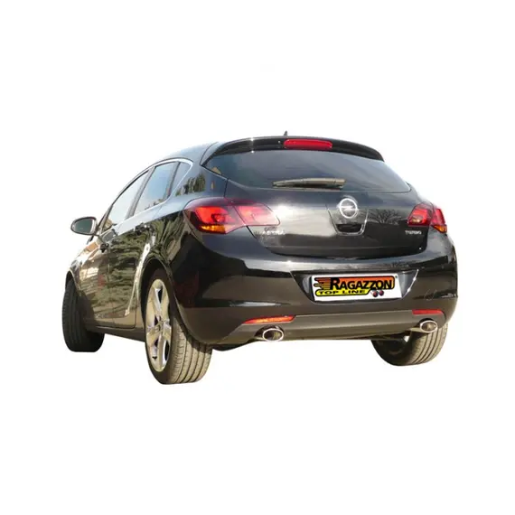 Opel ASTRA J 1.7