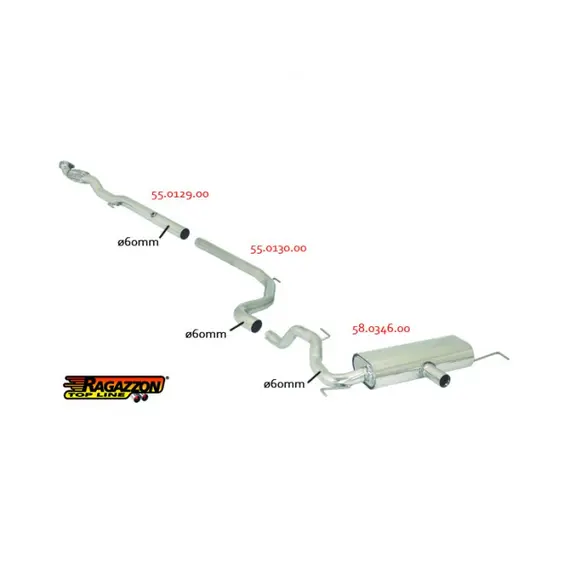 Opel CORSA 1.6 Turbo OPC