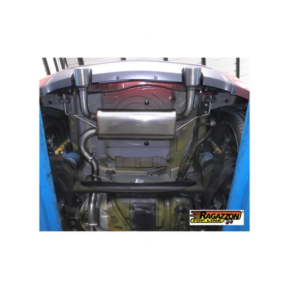 Opel CORSA 1.6 Turbo OPC Nürburgring