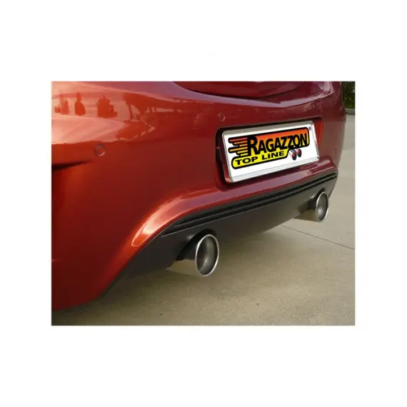 Opel CORSA 1.6 Turbo OPC Nürburgring