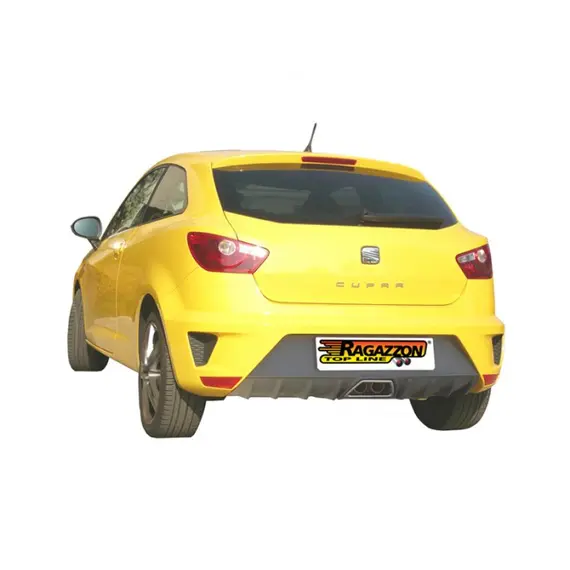 Seat IBIZA IV (6J) 1.4 CUPRA