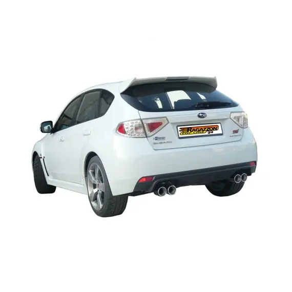 Subaru IMPREZA STi 2008+