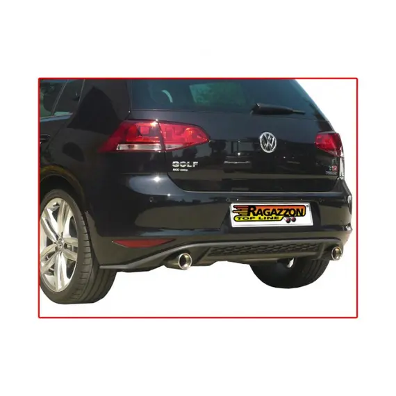 VW Golf 7 1.4 TSi