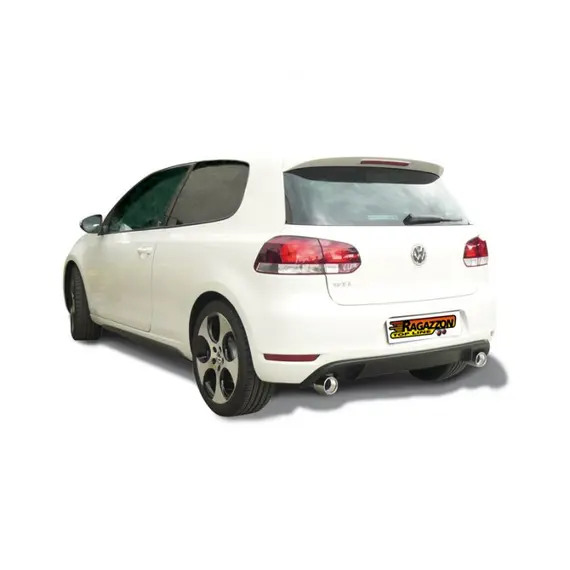 VW Golf 6 2.0 GTi