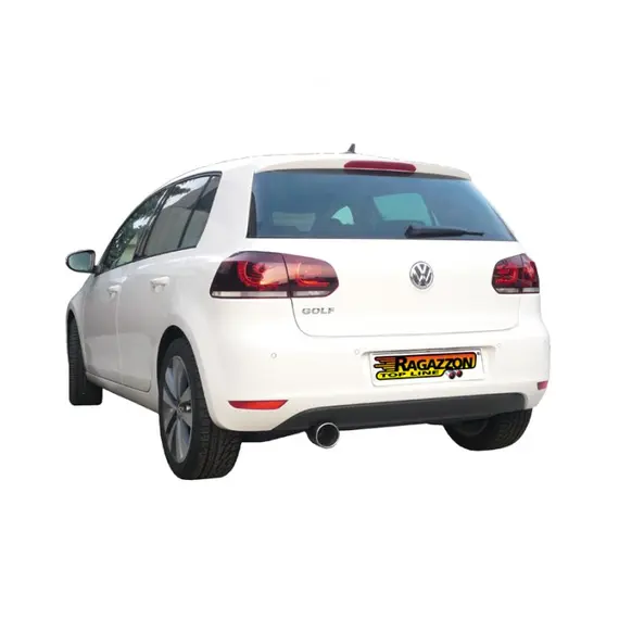 VW Golf 6 1.6 TDi