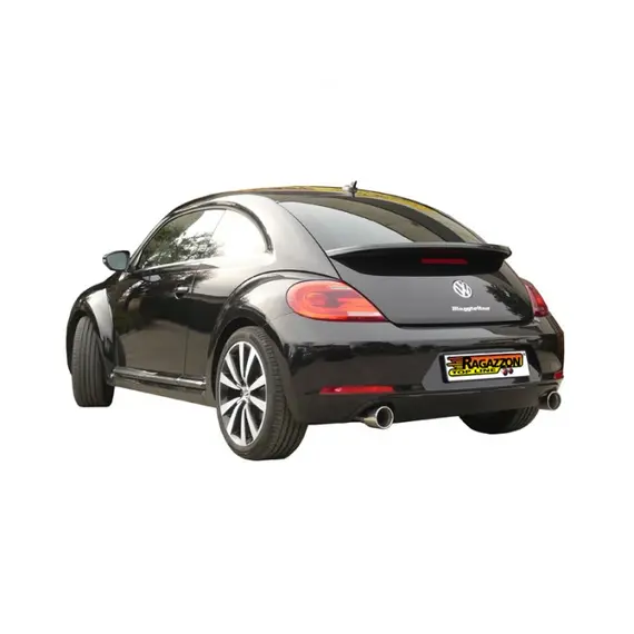 VW Beetle 2.0 TSi