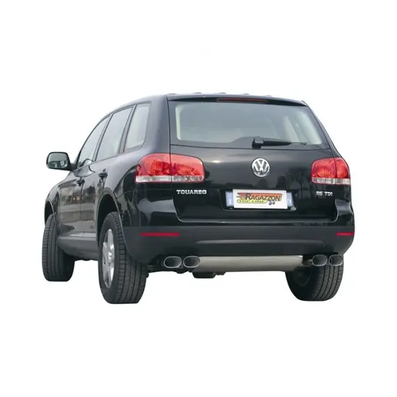 VW Touareg 2.5