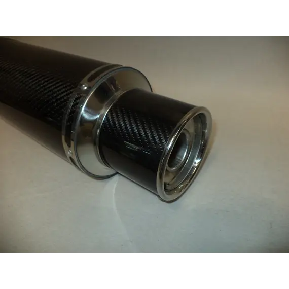 Τελικό καζανάκι real carbon