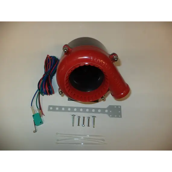 Ηλεκτρονική σκάστρα για ατμοσφαιρικά αυτοκίνητα