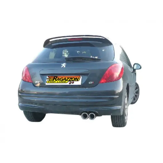 Peugeot 207 1.6 GTi/RC