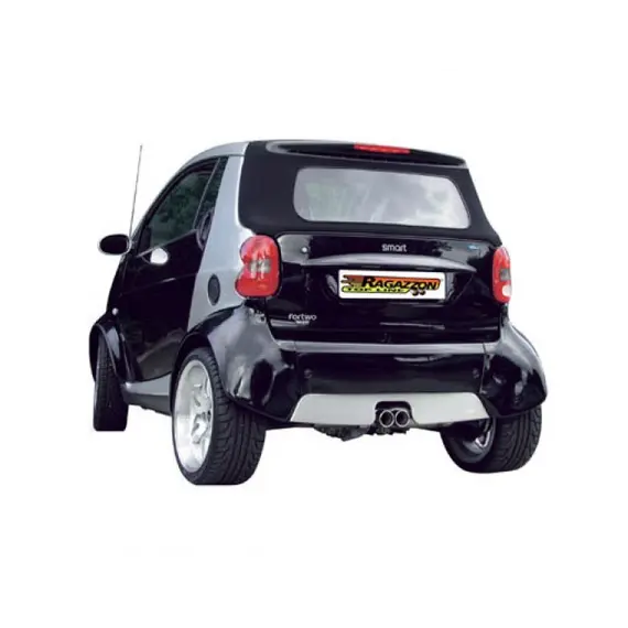 Smart FORTWO 600-700cc