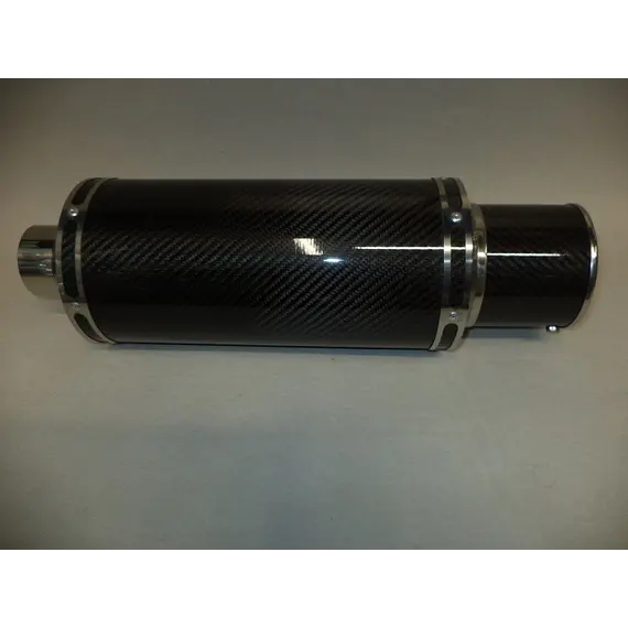 Τελικό καζανάκι real carbon