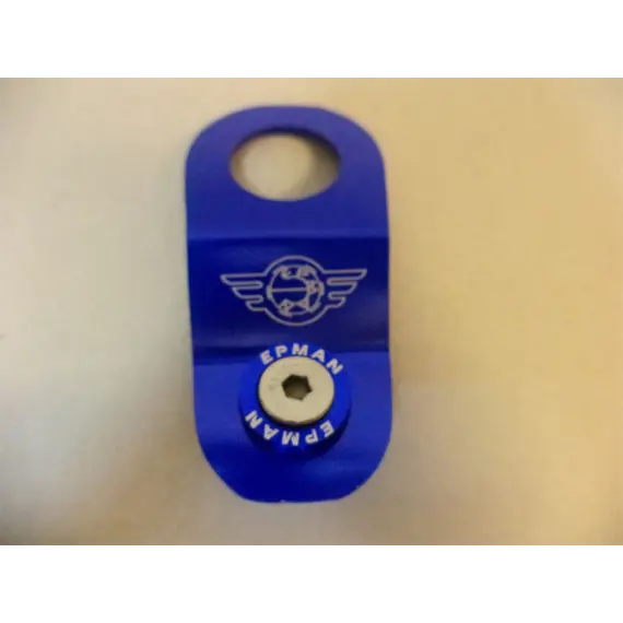 Στήριγμα ψυγείου HONDA EK 96-00 Μπλε