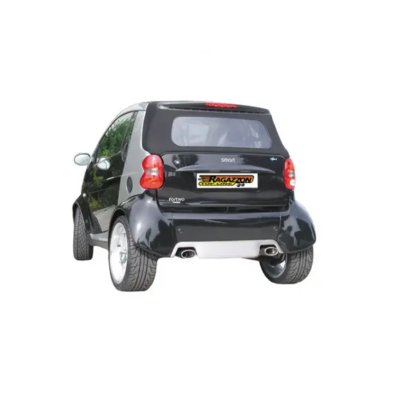 Smart FORTWO 600-700cc