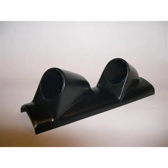 Βάση διπλή κολώνας 60mm