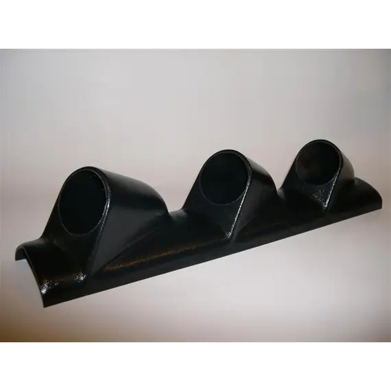 Βάση τριπλής κολώνας 60mm