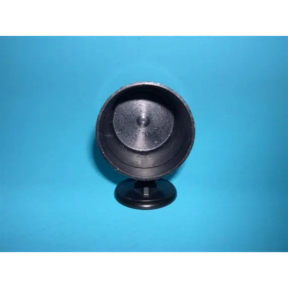 Βάση μονή με πόδι "ποτηράκι"