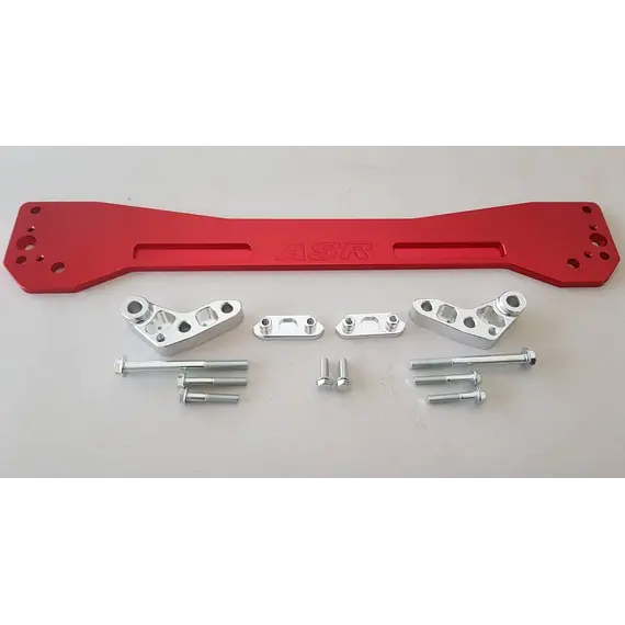 Υποπλαίσιο συγκράτησης ψαλιδιών Honda Civic 96-00 Κόκκινο