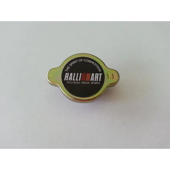 Τάπα νερού Ralliart 1.1