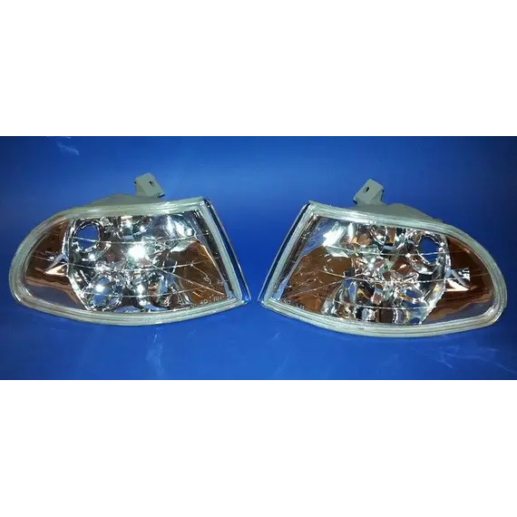 Φλασάκια προφυλακτήρα Honda Civic 92-95 4D