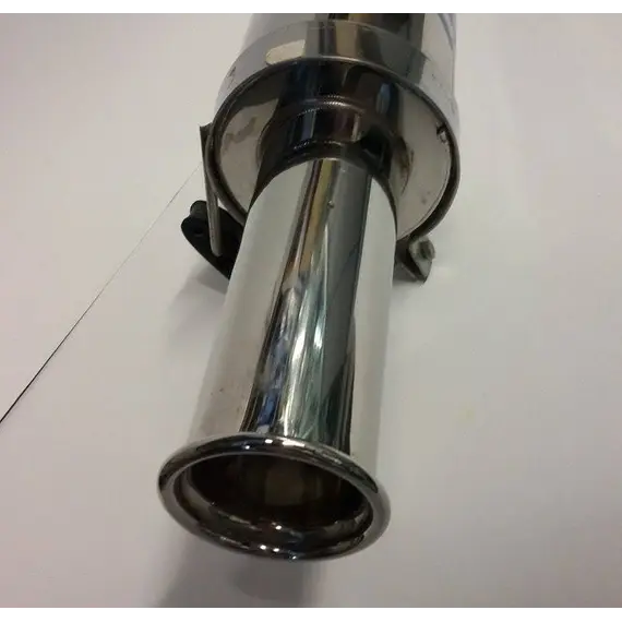 Τελικό καζανάκι Fiat Punto GT εξατμιση festus