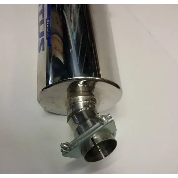 Τελικό καζανάκι Fiat Punto GT εξατμιση festus