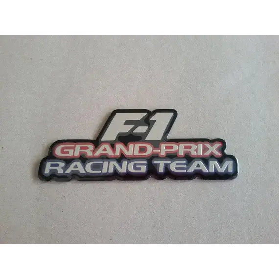 Αυτοκόλλητο F1 GRAND PRIX