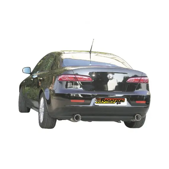 Εξάτμιση Alfa Romeo 159