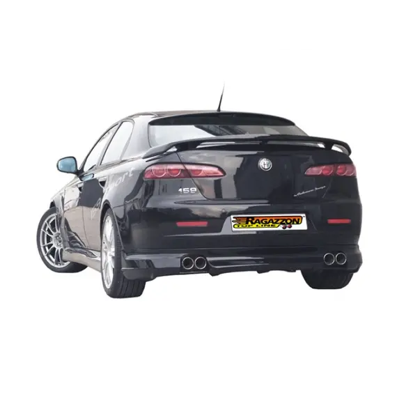 Εξάτμιση Alfa Romeo 159