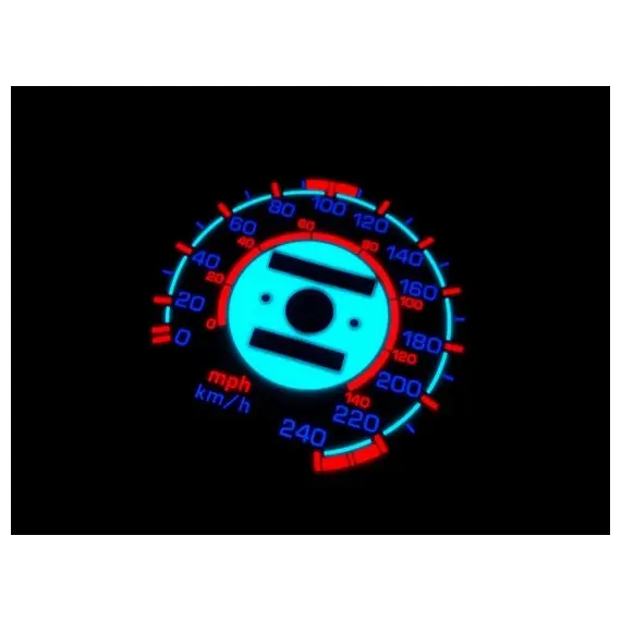 Λευκά όργανα Honda Civic 96-00