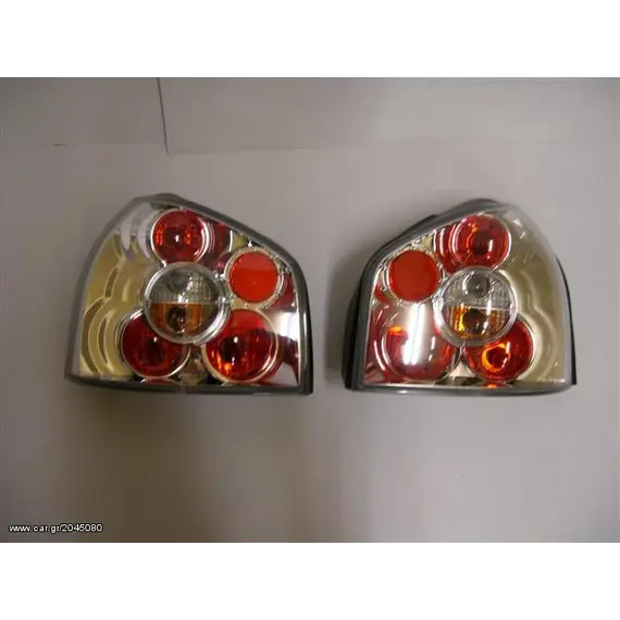Πίσω φανάρια AUDI A3 96-03 3d & 5d