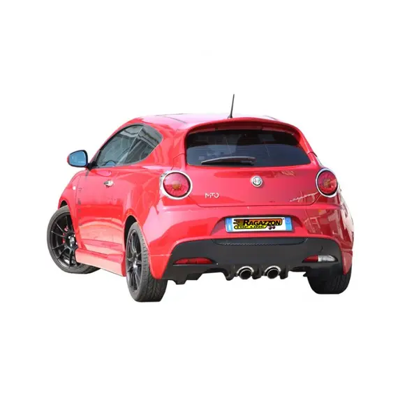 Alfa Romeo Mito 1.4 (58kW) 09/2008>>