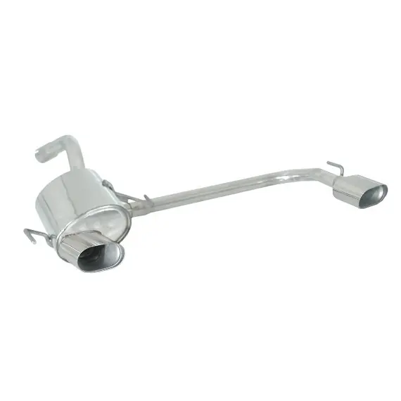 Εξάτμιση Alfa Romeo 147 1.6-2.0 (2 μπούκες οβαλ)