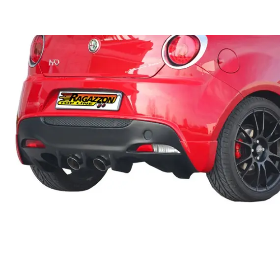 Εξάτμιση Alfa Romeo Mito 1.3 Diesel