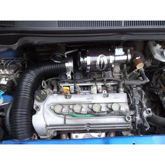 Εύκαμπτος πλαστικός σωλήνας Μαύρο