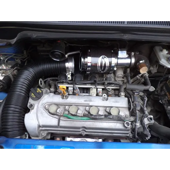 Εύκαμπτος πλαστικός σωλήνας Μαύρο