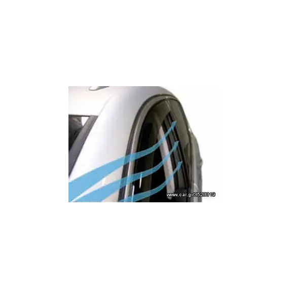 Ανεμοθραύστες MERCEDES W203